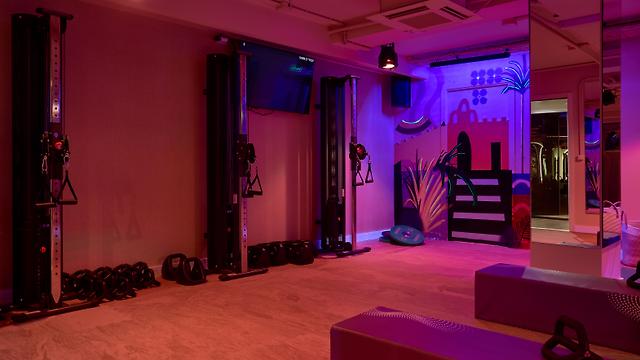 INSTRUCTOR/A DE ENTRENAMIENTO DE FUERZA DAN´S MADRID