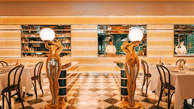 Commis Chef - Hot Section