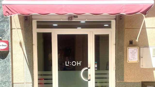 Oficial de Peluquería