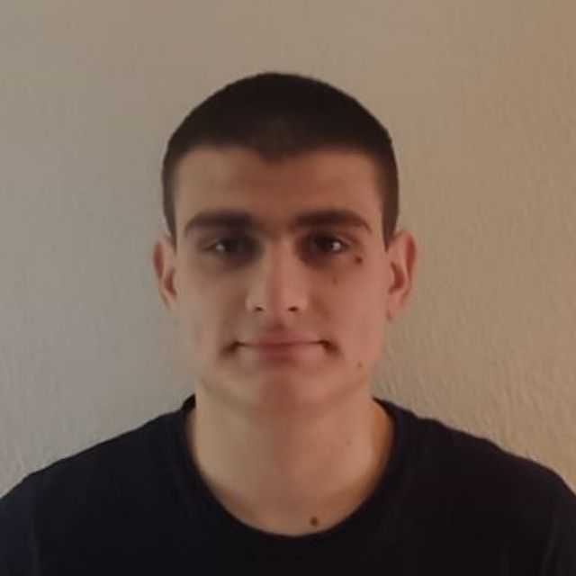 Candidate avatar