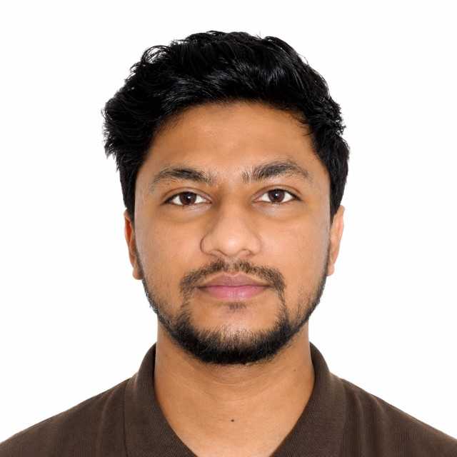 Candidate avatar