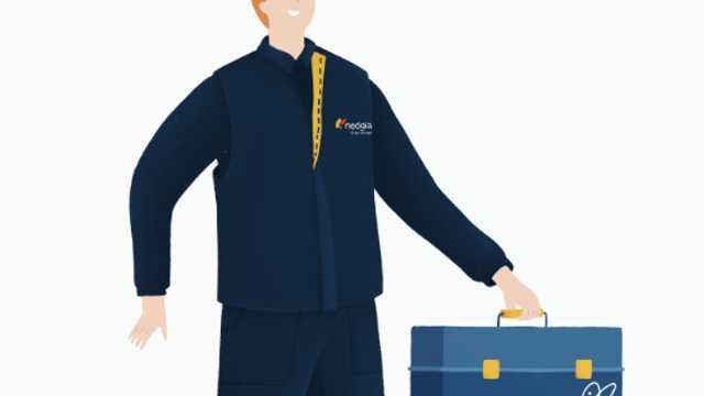 Instalador de gas