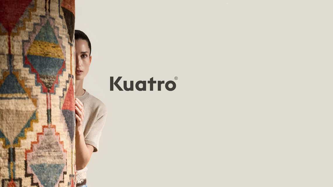 Kuatro Carpets Valencia Showroom | Alfombras Premium Artesanales cover image