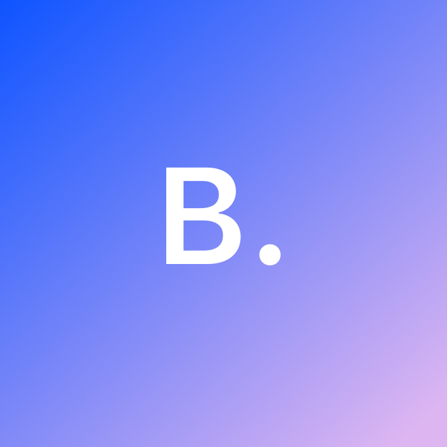 Candidate avatar