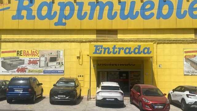 Mozo/a de Almacén