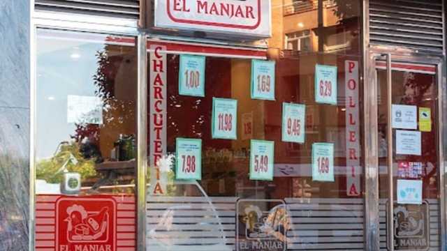 Dependienta/e charcutería