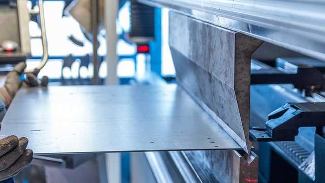 Operario/a del metal