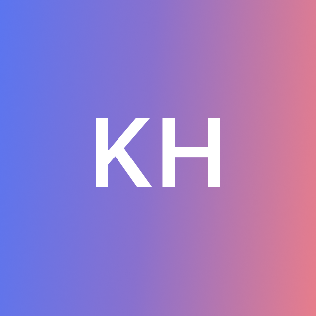 Candidate avatar