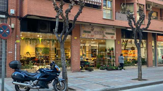 Dependiente/a de Tienda