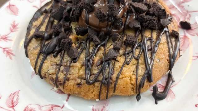 Heladero/Pastelero