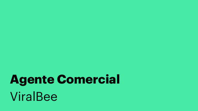Agente Comercial