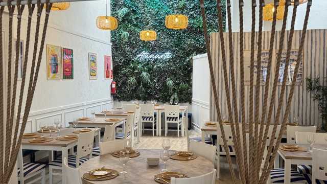 Camarero/a de Sala/Terraza