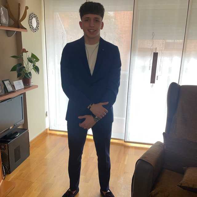 Candidate avatar