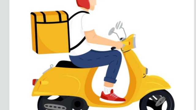 Repartidor/a en Moto