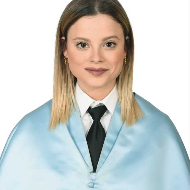 Candidate avatar