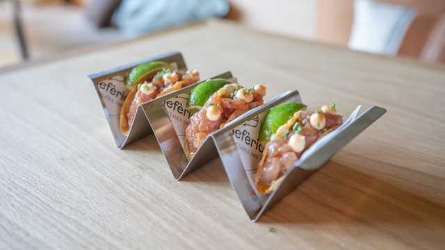 2º Jefe de Cocina en USA