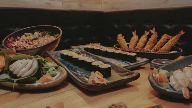 Ayudante de Cocina | Sibuya Burgos🍣🥢