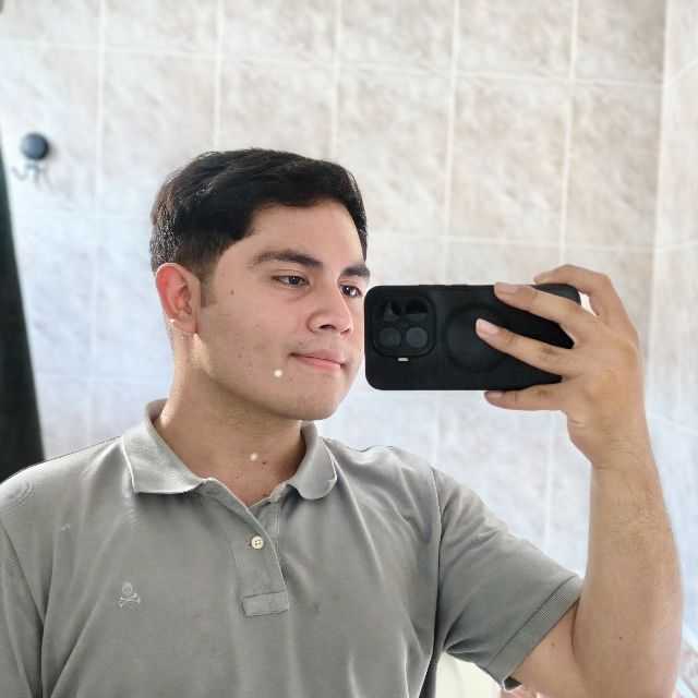 Candidate avatar
