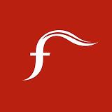 Flama art i cabell logo