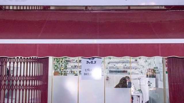 Aprendiz de manicura