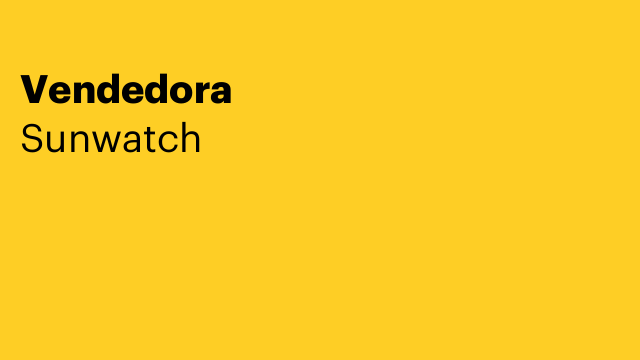 Vendedora