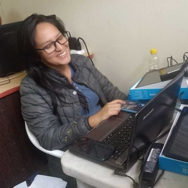 Candidate avatar