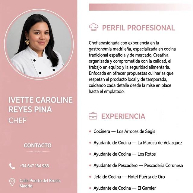 Candidate avatar