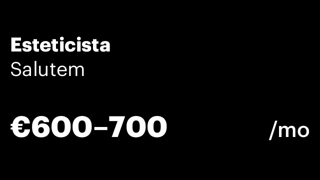 Esteticista