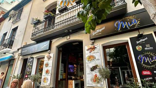 Camarero/a de Restaurante