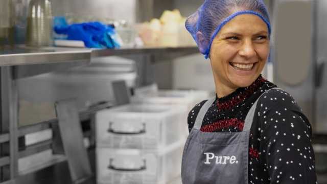 Kitchen Porter