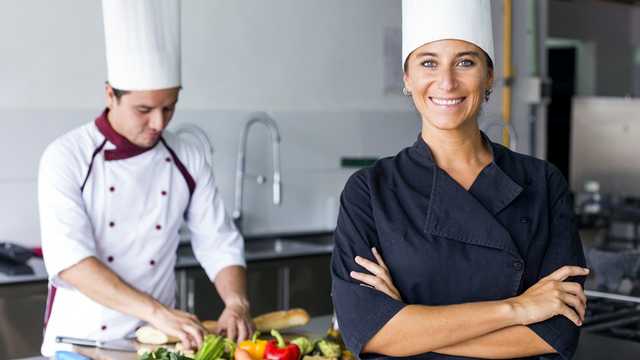 Cocinero/a