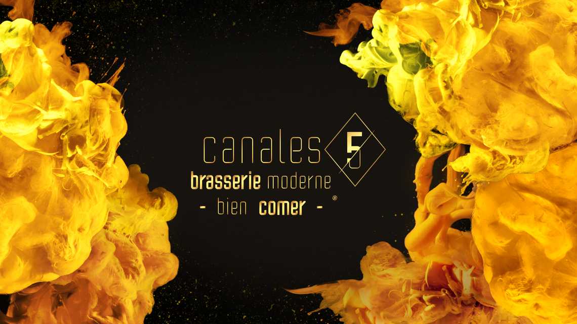 Canales5 Brasserie Moderne cover image