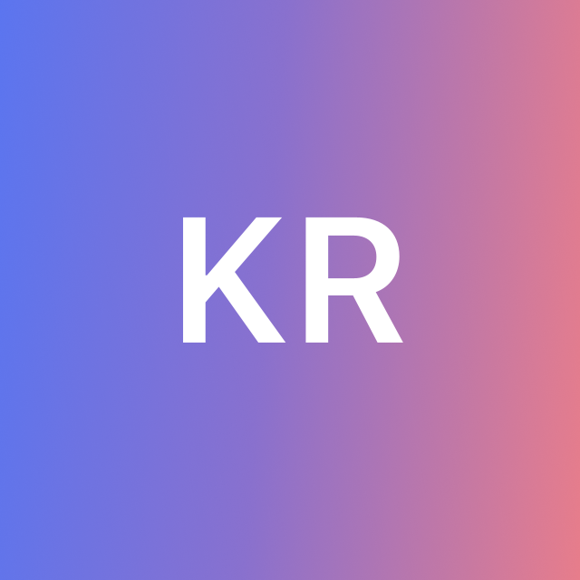 Candidate avatar