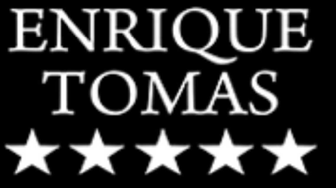 Enrique Tomas cover image