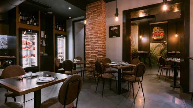 Spillatore/addetto bar