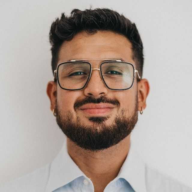 Candidate avatar
