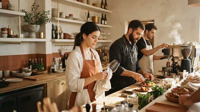 Head Chef