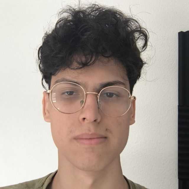 Candidate avatar