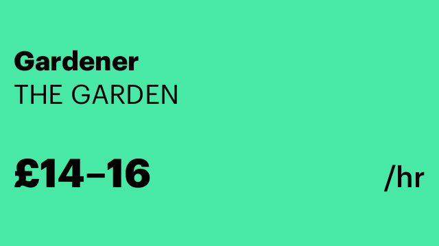 Gardener