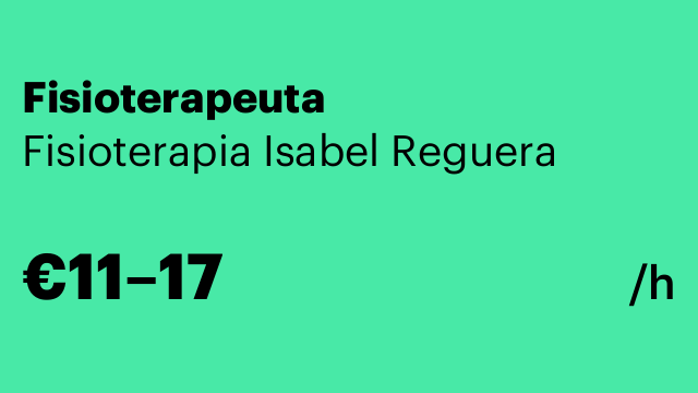Fisioterapeuta