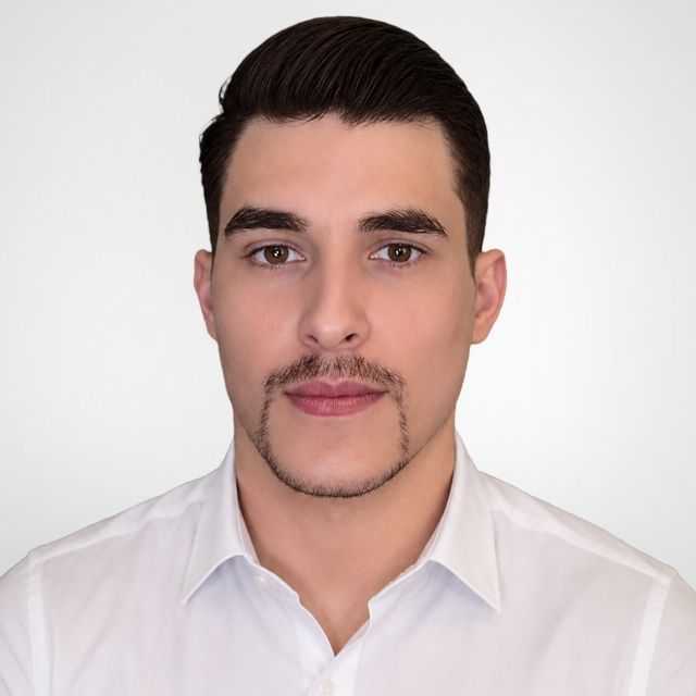 Candidate avatar
