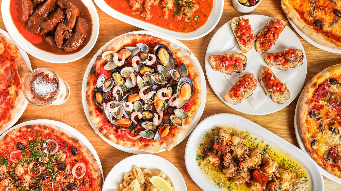 Pizzeria Belsit cover image