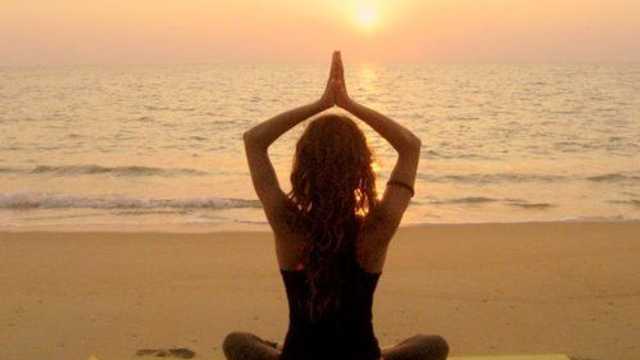 Yoga Teacher
