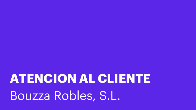 ATENCION AL CLIENTE