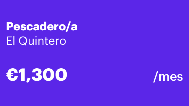 Pescadero/a