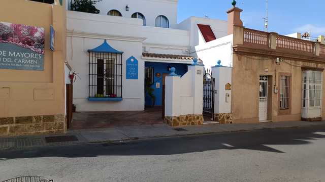 Auxiliar de geriatria