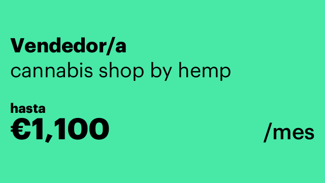 Vendedor/a