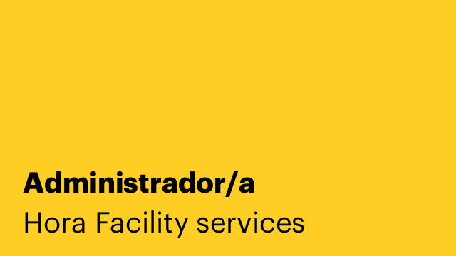 Administrador/a