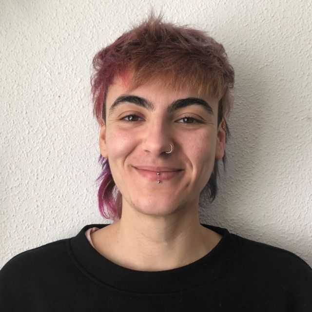 Candidate avatar