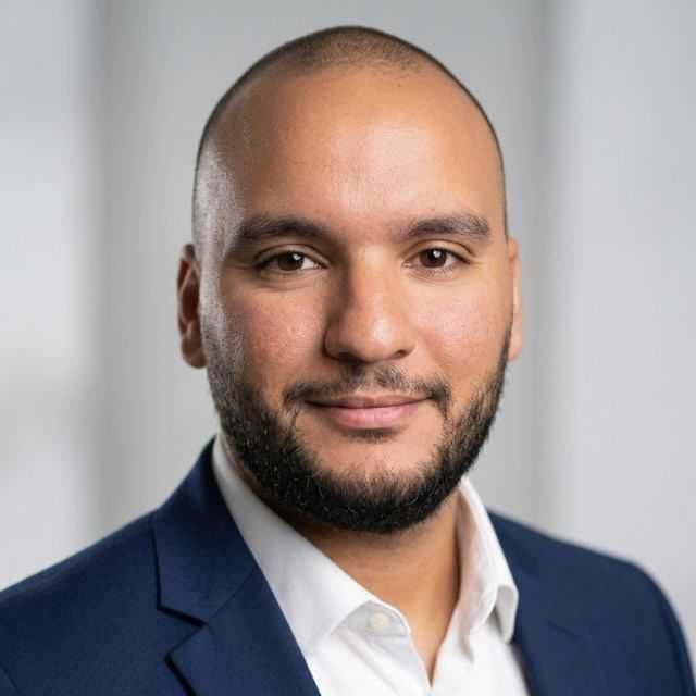 Candidate avatar